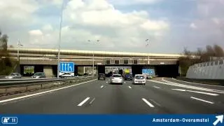 A4-A10-A1 Amsterdam, NL