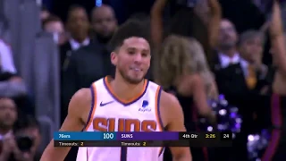 Philadelphia 76ers vs Phoenix Suns - Full Game Highlights | November 4, 2019 | 2019-20 NBA Season