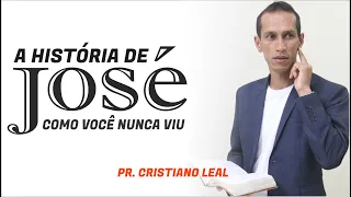 JOSÉ, COMO VOCÊ NUNCA VIU