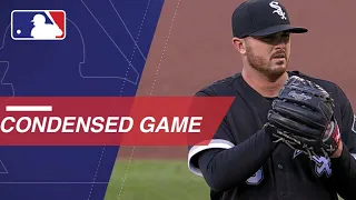 Condensed Game: CWS@SEA - 7/21/18