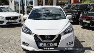 Nissan Micra 1.0 IG-T Acenta - Raposo Automóveis