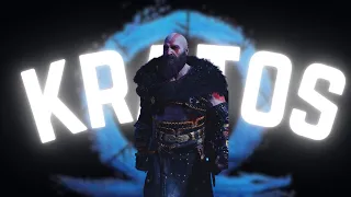 Kratos "Return my son"..."or you may meet the god once i was"