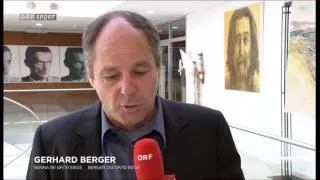 20 Jahre nach Imola - Gerhard Berger über Senna