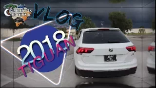 New VW TIGUAN (2018) SE 4Motion - CAR VLOG Plus Review and Test Drive