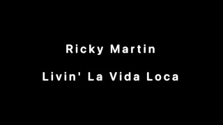 Ricky Martin - Livin' La Vida Loca (bayan metal cover by bayanist)