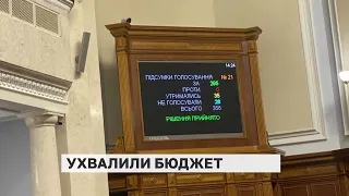 Верховна Рада ухвалила закон про Державний бюджет на 2023 рік: рішення підтримало 295 депутатів