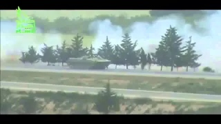 Сирия, 2012 г Нападение на сирийский военный пост Syria, 2012, attack on the Syrian military post