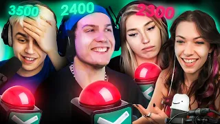 STREAMER vs. QUIZSHOW! 😂 mit Papaplatte, Nova & Niek