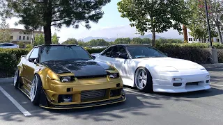 Same Car, Different Taste. This Is How To Build A 240SX/180SX!!! /S02E50
