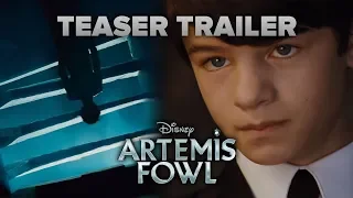 Disney's ARTEMIS FOWL (2019) First Teaser Trailer