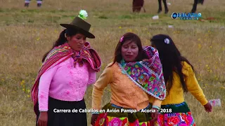 Campeón de campeones: Avión de Ccarhuacc en Avión Pampa - Acoria 2018