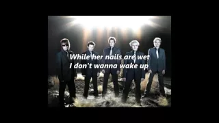 Only In Dreams by Duran Duran (Lyrics Video)