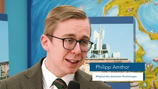 Demokratie ganz persönlich: Philipp Amthor, CDU-Bundestagsabgeordneter