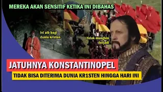 RESPON DUNIA KR1STEN [ EROPA ] PASKA PENAKHLUKAN KONSTANTINOPEL