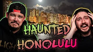 The Most Haunted City In Hawaii... Haunting Of Honolulu