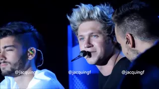 Little Things - One Direction On The Road Again Tour Live In Hong Kong 2015