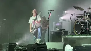 Carcass (Uk) European Tour 2022 Full Set live 12.10.22@Alcatraz