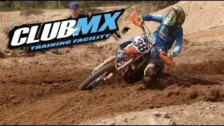 Dangerboy Deegan goes to Club MX!!!