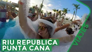 Adults Only Hotel Riu Republica in Punta Cana - Dominican Republic