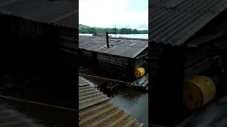 Наводнение Шелопугино 18 июня 2021 г.Забайкальский край.