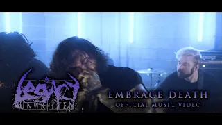 A Legacy Unwritten - Embrace Death [Official Music Video] (2018)