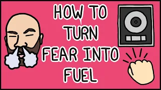 How To Turn Fear Into Fuel | 5 Steps | Brian Tracy & DECAP