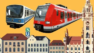 Munich Public Transit Explained: Tickets, Traps, and Tips