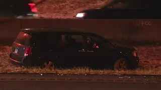 Shooting on I-57 near Halsted leaves one driver hospitalized