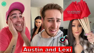 Austin and Lexi Funniest TIK TOK Videos 2023 | Austin & Lexi Tik Tok Compilation