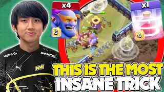 Morio CONFUSES US ALL w/ This RECALL & GAKU Forgets Royal Champion?? (Clash of Clans)