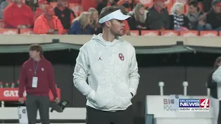 Sooner fans stunned by Lincoln Riley's sudden departure