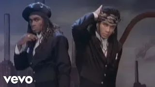 Milli Vanilli - Baby Don't Forget My Number (Official Video)