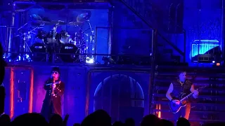 KING DIAMOND - VOODOO - live at the WALT DISNEY THEATER, Orlando FL 11-5-19