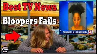 Best TV News Bloopers | Fails #3