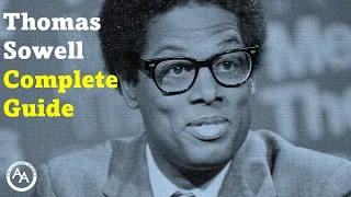 The Complete Guide to Thomas Sowell's Books (including a Top Ten)