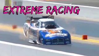 NHRA Hardcore Crashes