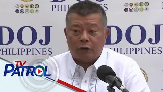 DOJ Sec. Remulla: Hindi pa pugante sa ngayon si Rep. Teves Jr. | TV patrol