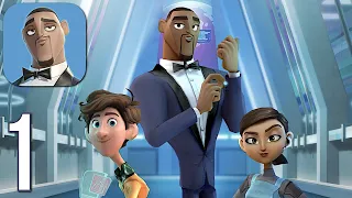 Spies In Disguise - Agents on the Run - Lance Sterling - Part 1