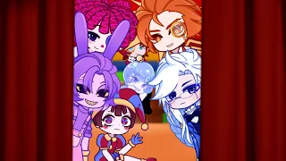 My OC got lost in The amazing digital circus but They're boys - Gacha Life 2 #gl2