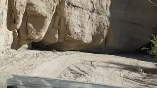 Canyon in Mecca