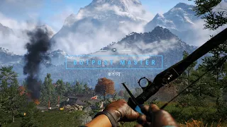 Far Cry 4 Outpost Master (Stealth Kills)