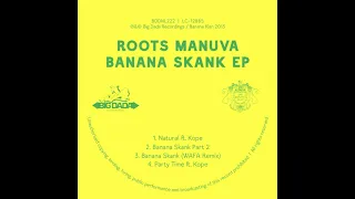 Roots Manuva - Banana Skank EP