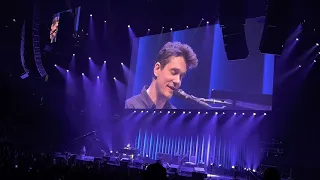 John Mayer SOLO   New Light & You're gonna live forever in me