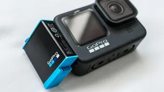 How to Extend Battery Life in your GoPro