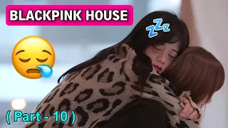 Blackpink house🏠🖤 - (part 10) || Funny dubbing in hindi | Christmas🎄✨ |