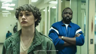 White Boy Rick: The diner scene HD CLIP