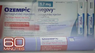 The weight loss and type 2 diabetes drugs facing shortages | 60 Minutes