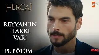 Miran’ın son sözü! - Hercai 15.Bölüm