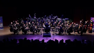 Esprit de Jeux (Thierry Deleruyelle) par l'Orchestre d'Harmonie de Saint-Omer