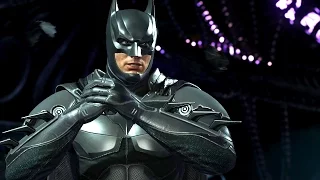 INJUSTICE 2: All BATMAN Intros (Dialogue & Character Banter) 1080p HD